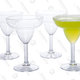 Mixed drinks should be enjoyed in the appropriate glassware—even if it’s technically not glass. These disposable margarita glasses are shatter-proof and dishwasher-safe, so can you reuse them. Plus, they don’t require any assembly. Cheers to that!